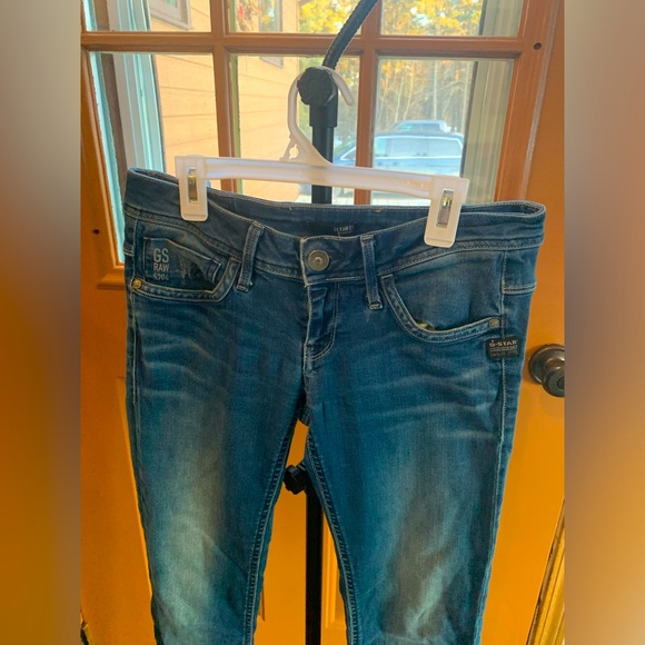 GS Raw 5204 Jeans - Picture 4 of 4